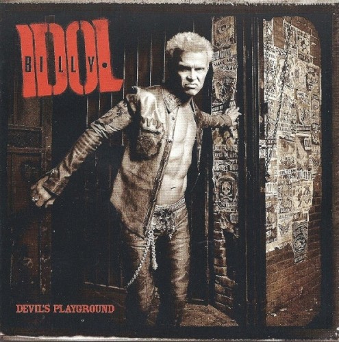Billy Idol - Devil's Playground